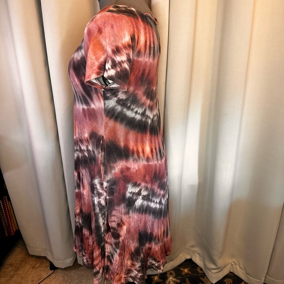 Torrid Swing Dress - Picture 3 of 6